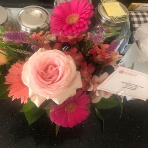 Meet your Posher, Angela